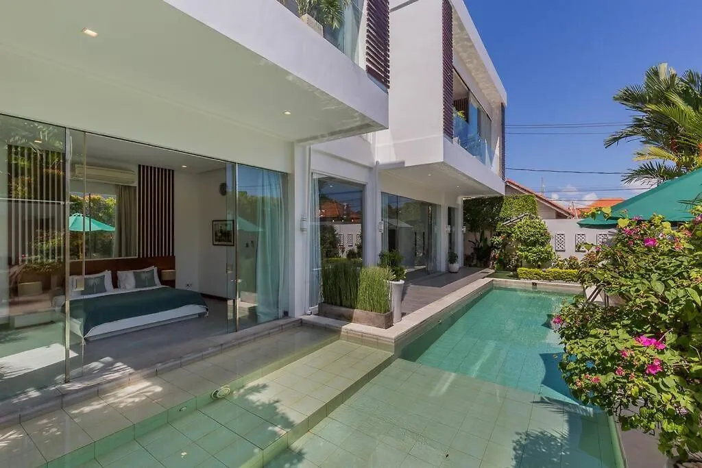 Villa Serenity: Modern Design Luxury 12M Pool And Bbq Seminyak 0*,