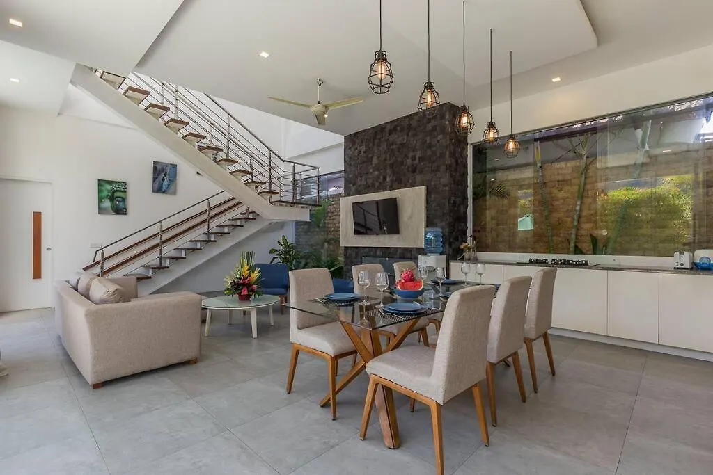 Villa Serenity: Modern Design Luxury 12M Pool And Bbq Seminyak
