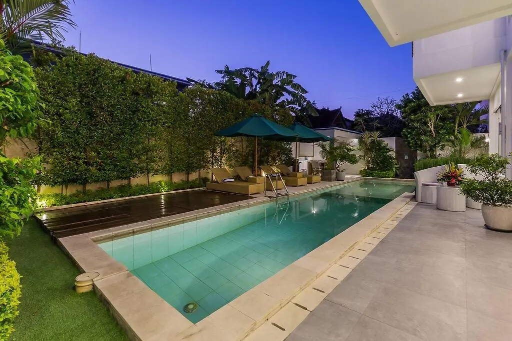 Villa Serenity: Modern Design Luxury 12M Pool And Bbq Seminyak 0*,