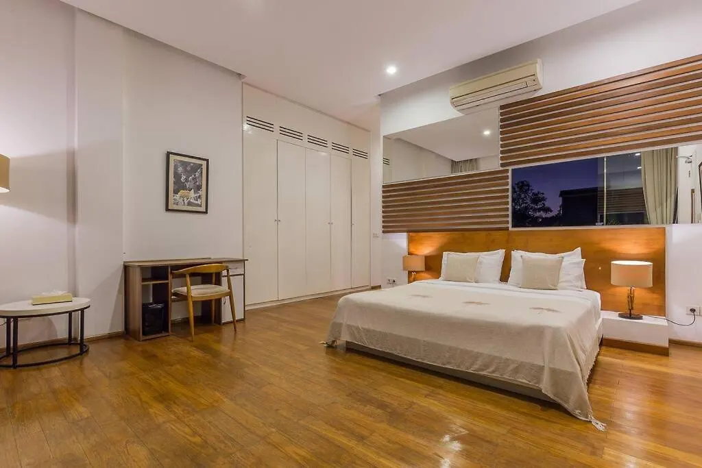 Villa Serenity: Modern Design Luxury 12M Pool And Bbq Seminyak Indonesia