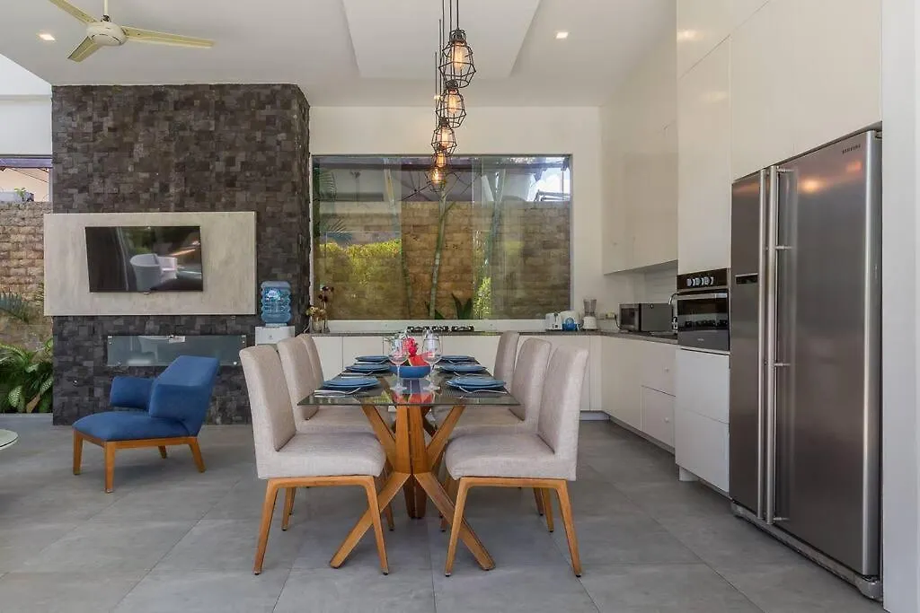 Villa Serenity: Modern Design Luxury 12M Pool And Bbq Seminyak