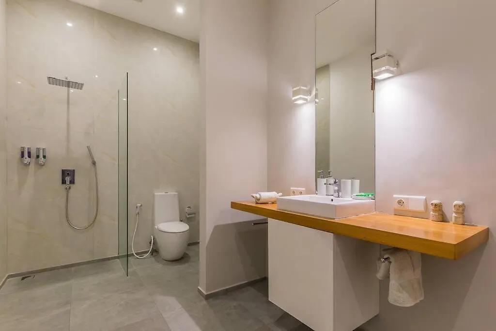 Villa Serenity: Modern Design Luxury 12M Pool And Bbq Seminyak Indonesia