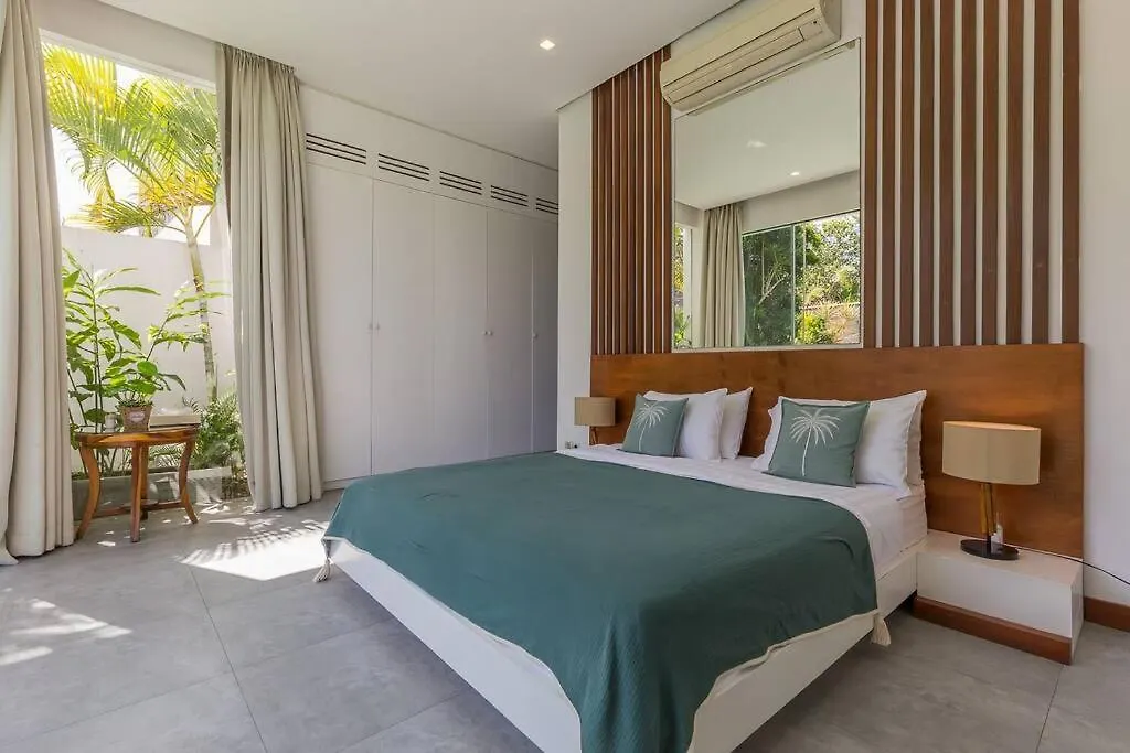 Villa Serenity: Modern Design Luxury 12M Pool And Bbq Seminyak