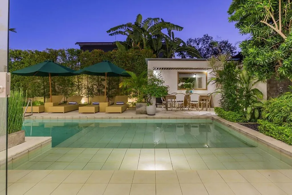 Villa Serenity: Modern Design Luxury 12M Pool And Bbq Seminyak