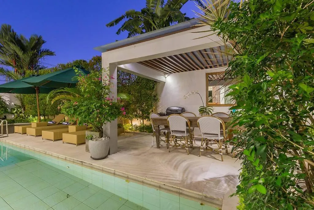 Villa Serenity: Modern Design Luxury 12M Pool And Bbq Seminyak