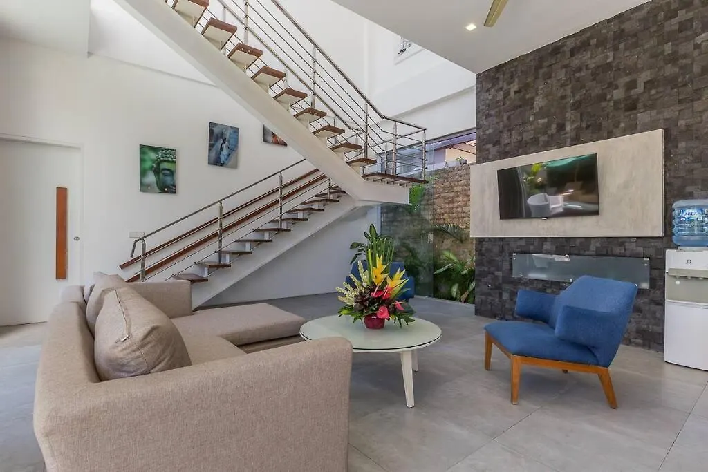 Villa Serenity: Modern Design Luxury 12M Pool And Bbq Seminyak 0*,