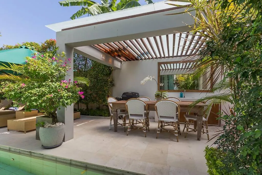 Villa Serenity: Modern Design Luxury 12M Pool And Bbq Seminyak Indonesia