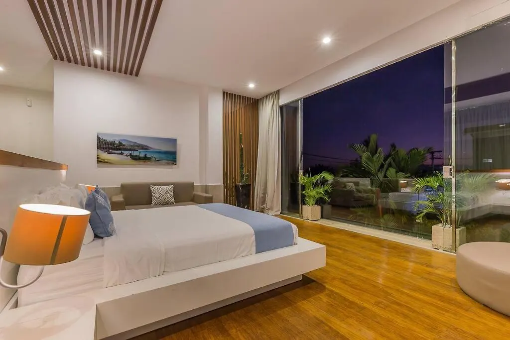 Villa Serenity: Modern Design Luxury 12M Pool And Bbq Seminyak