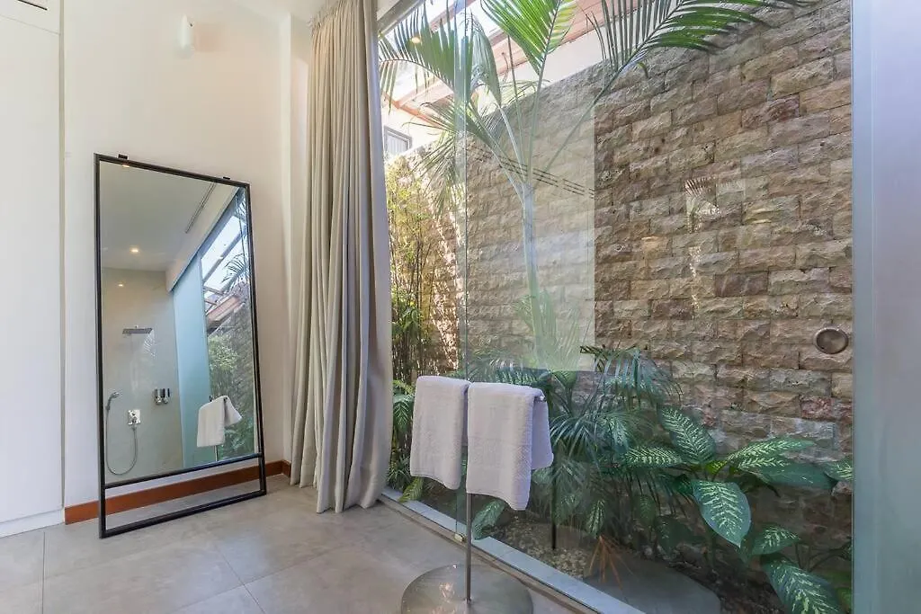 Villa Serenity: Modern Design Luxury 12M Pool And Bbq Seminyak