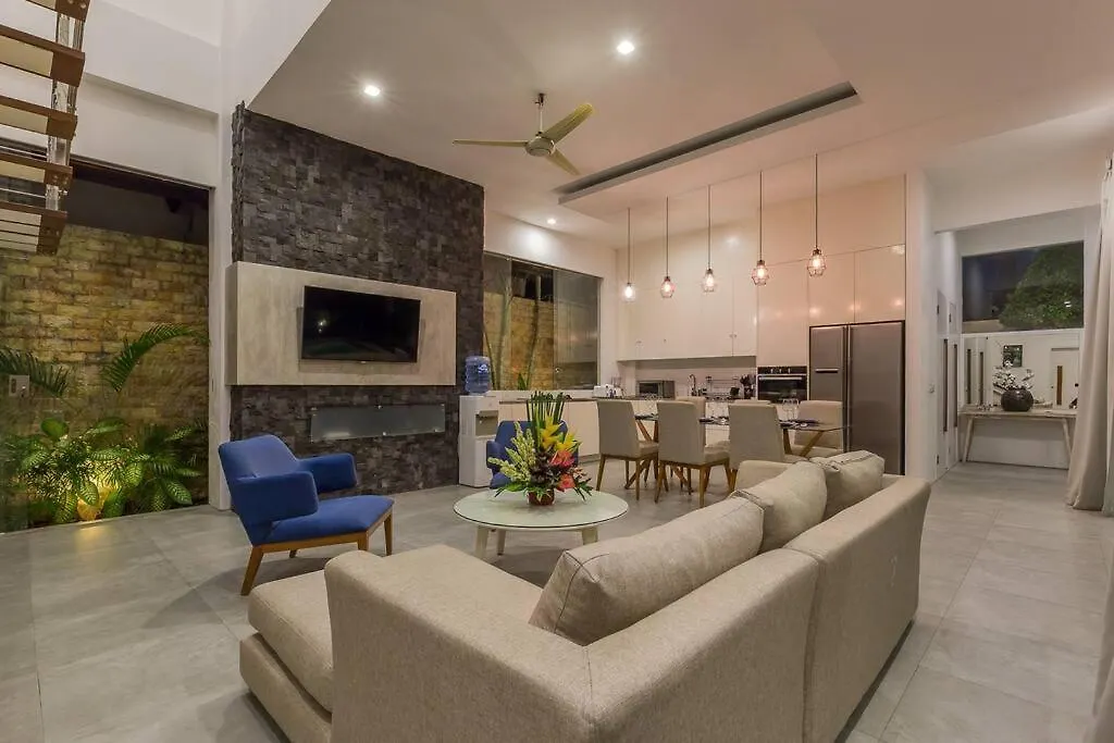 Villa Serenity: Modern Design Luxury 12M Pool And Bbq Seminyak