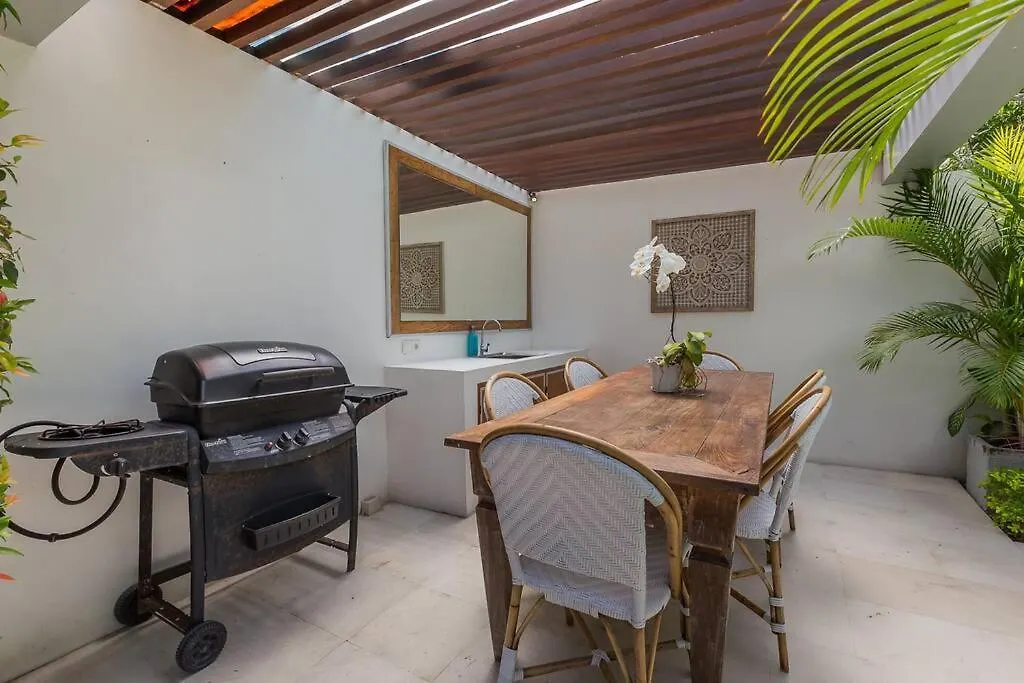 Villa Serenity: Modern Design Luxury 12M Pool And Bbq Seminyak Indonesia